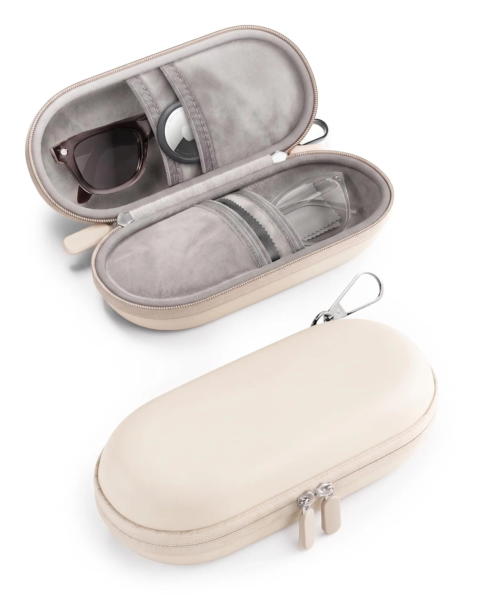 ProCase Custodia per 2 Paia di Occhiali da Sole - immagine 1