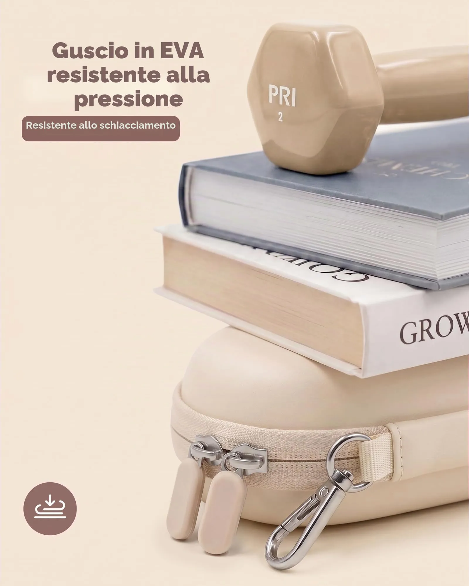 ProCase Custodia per 2 Paia di Occhiali da Sole - immagine 7