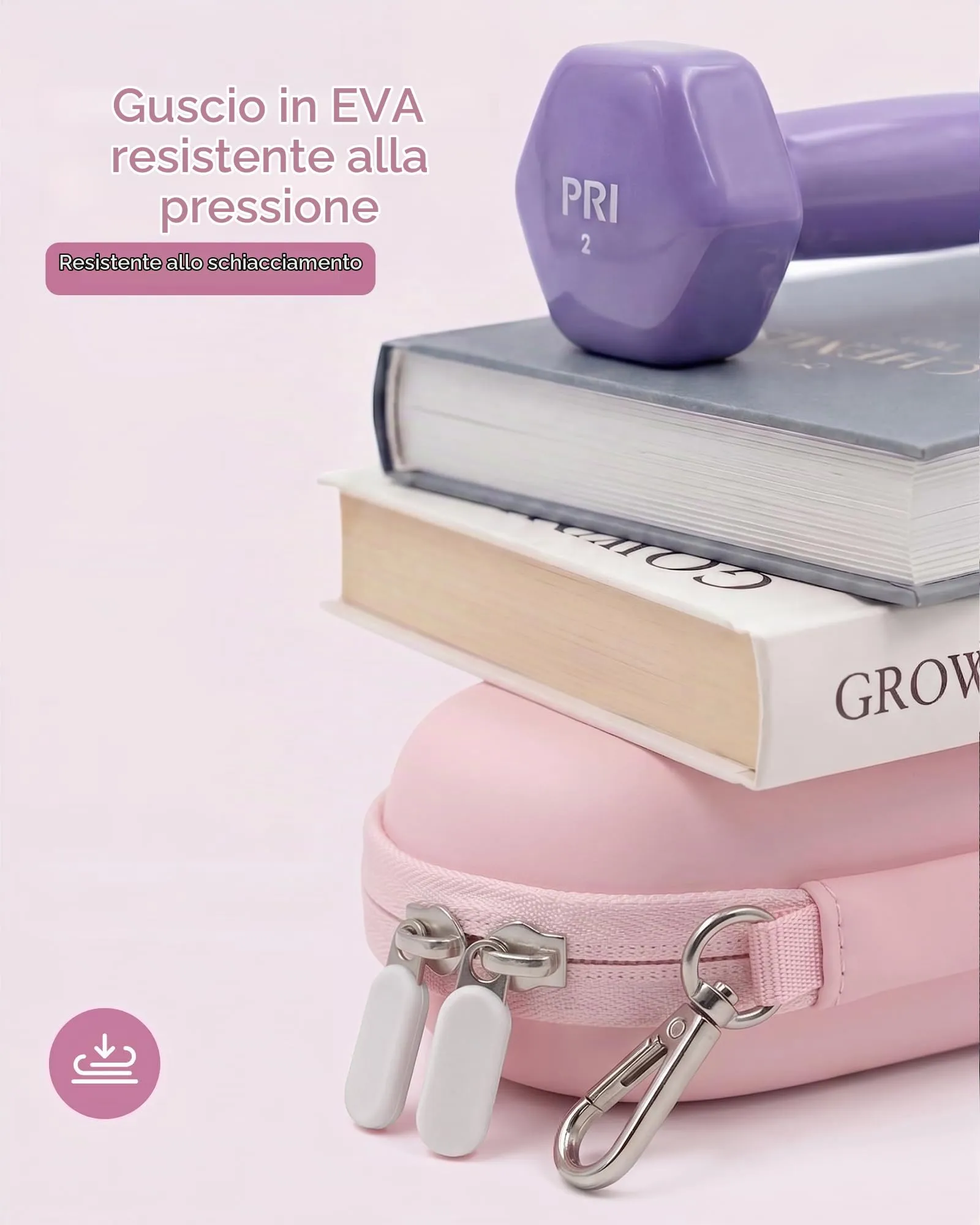 ProCase Custodia Occhiali da Sole per 2 paia - immagine 7