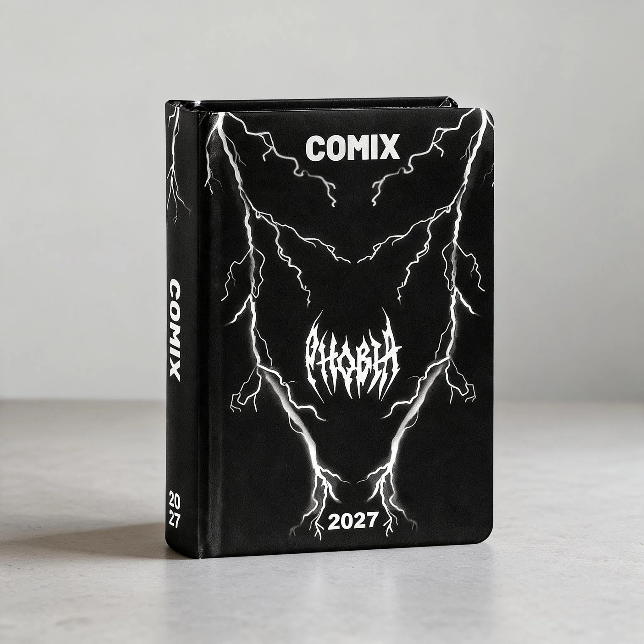 COMIX Agenda Giornaliera 2027 Limited Fashion Edition, 12x16,5 cm - immagine 7