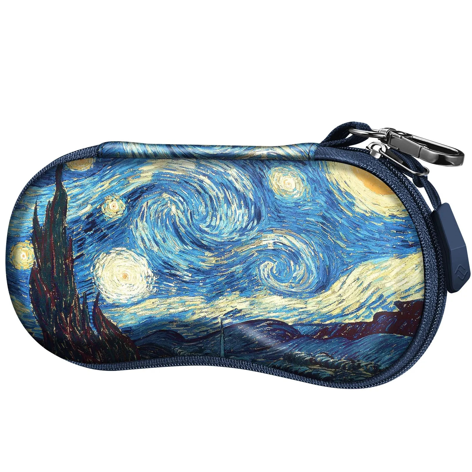 FINTIE Custodia Occhiali da Sole e Vista Unisex - immagine 1