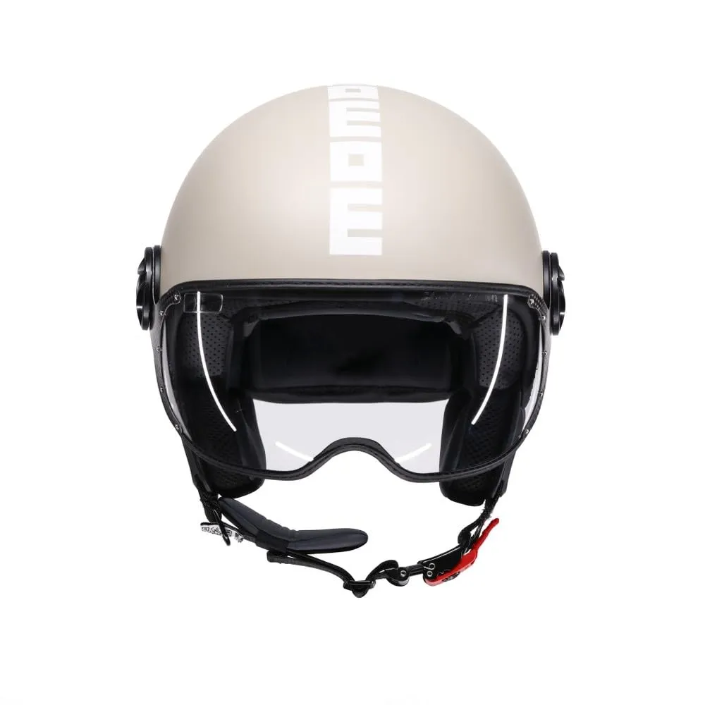 MOMO Design FGTR Classic E2206, Bianco Opaco/Bianco, L - immagine 2