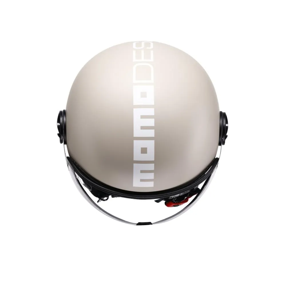 MOMO Design FGTR Classic E2206, Bianco Opaco/Bianco, L - immagine 6