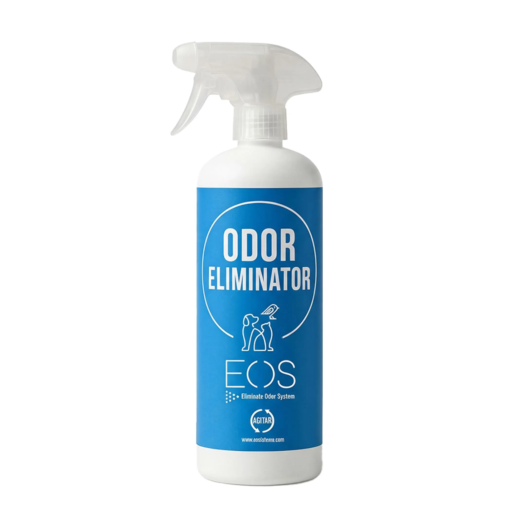 EOS Elimina Odori Animali Domestici Spray Neutralizzatore 1L - immagine 1