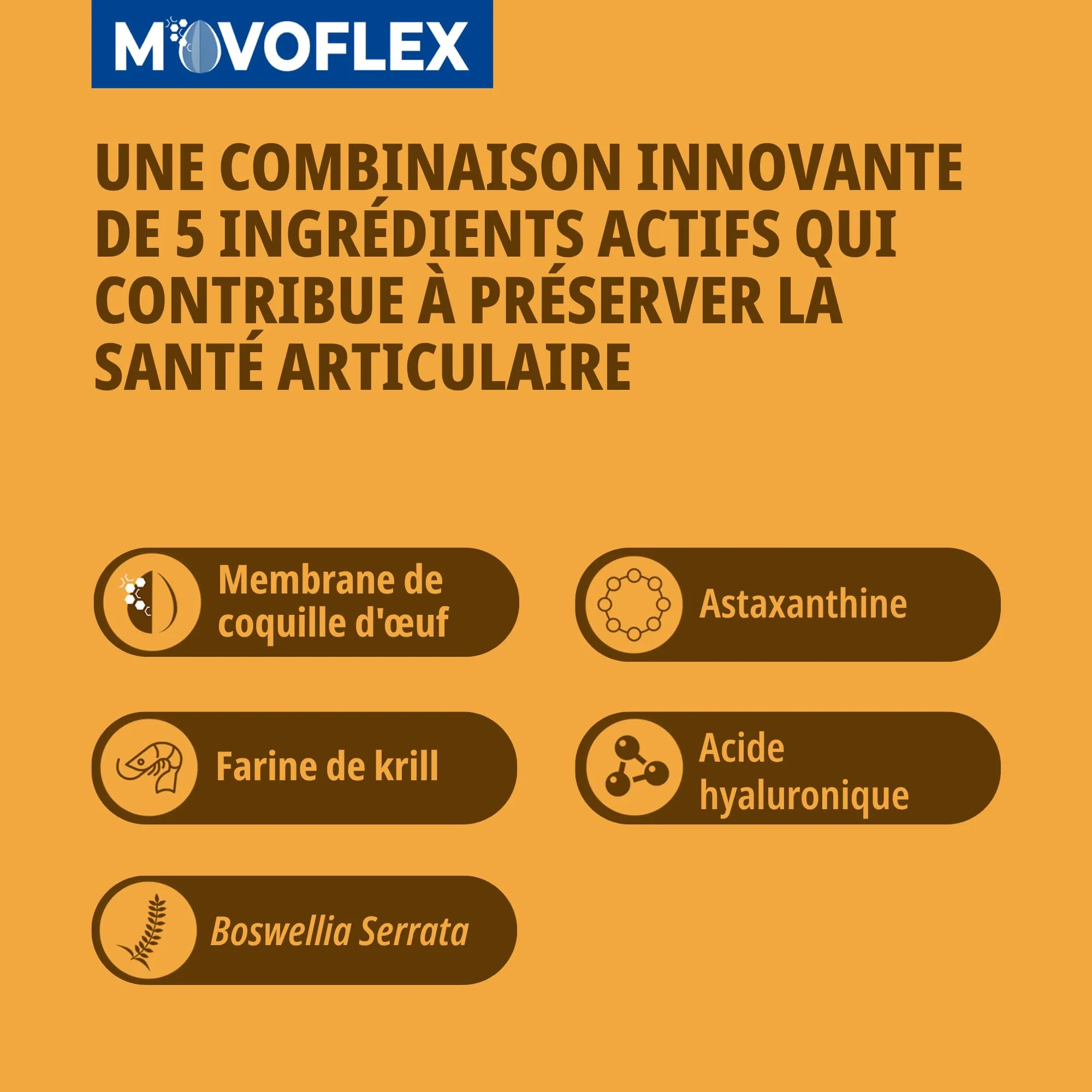 Virbac Movoflex Soft Chews Supporto Articolare per Cani - immagine 4
