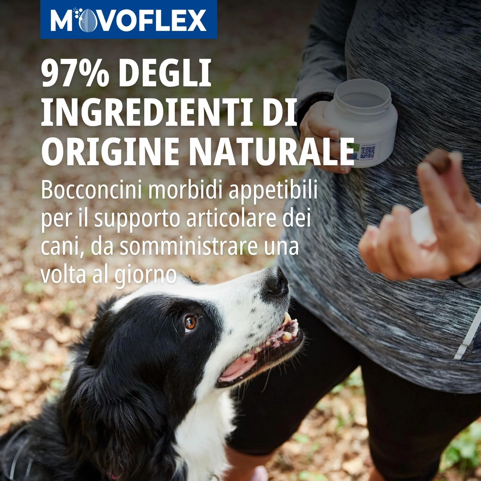Virbac Movoflex Soft Chews – Supporto Articolare per Cani - immagine 5