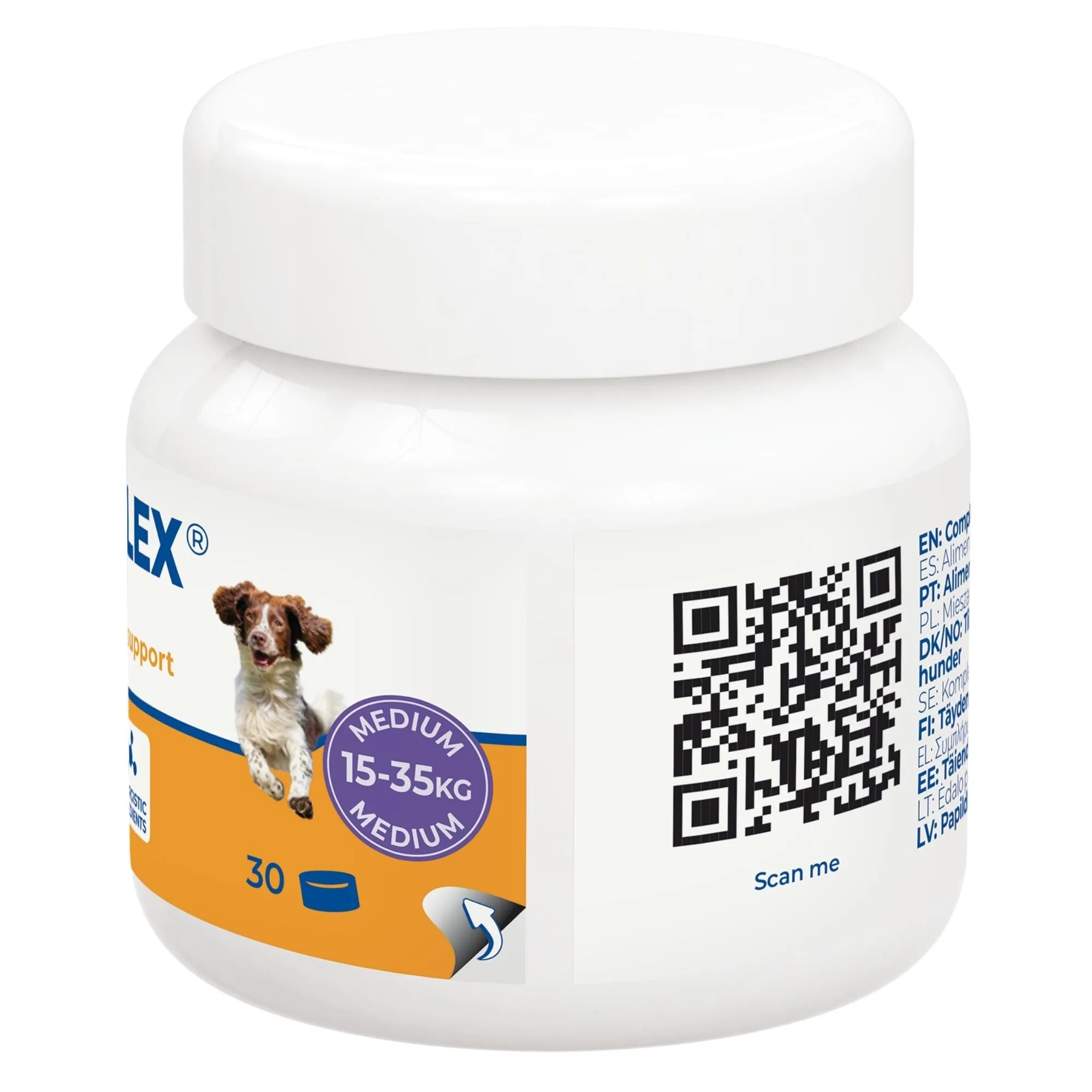 Virbac Movoflex Soft Chews – Supporto Articolare per Cani - immagine 7
