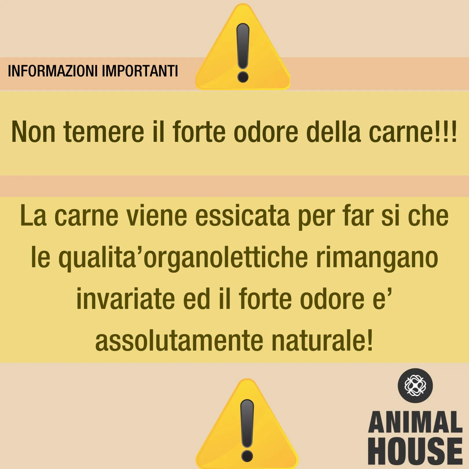 Animal House Snack Naturale per Cani, Orecchie di Coniglio con Pelo, 100 g - immagine 6