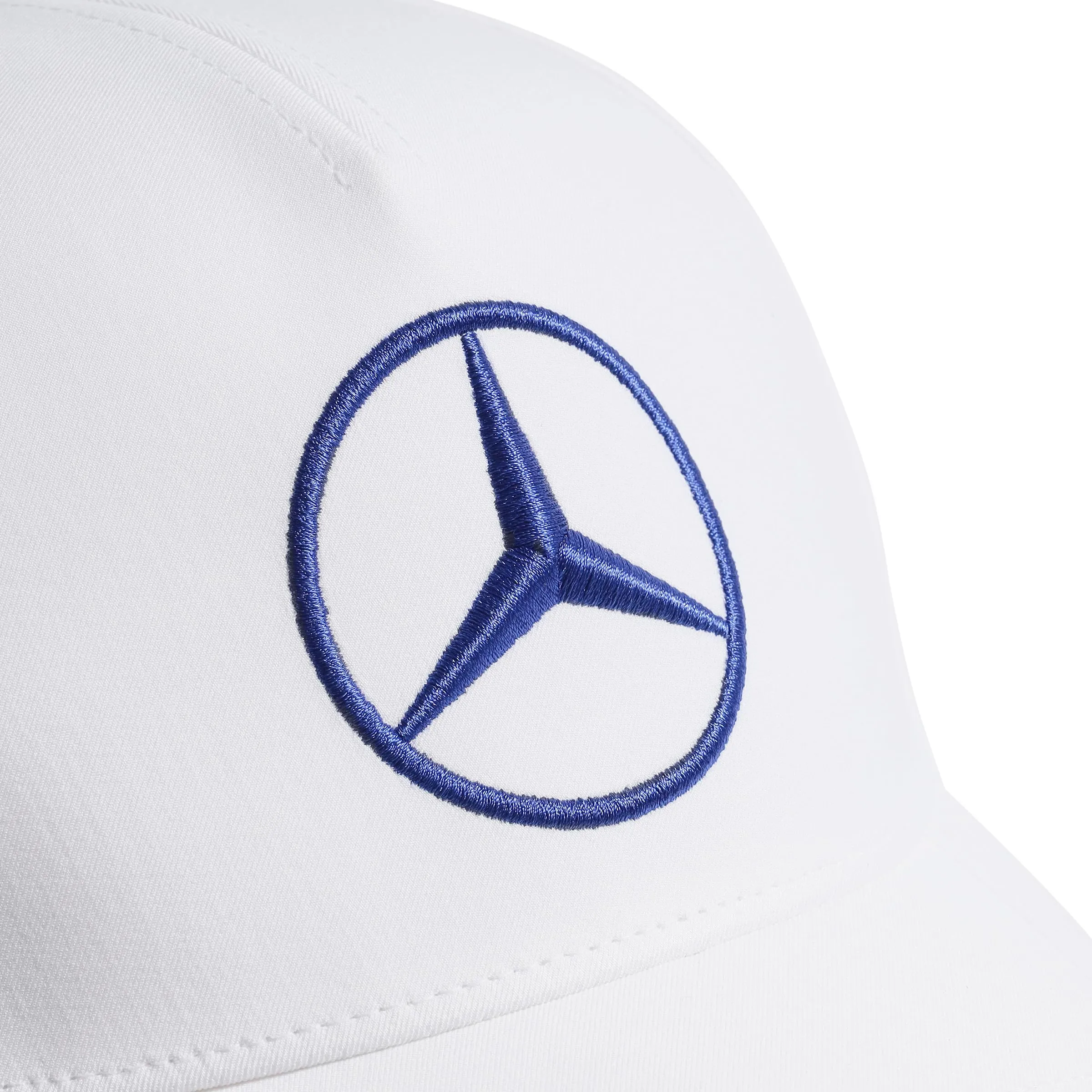 adidas Mercedes-AMG Petronas Formula 1 Team Kimi Antonelli Hat, White, XS-S - immagine 4