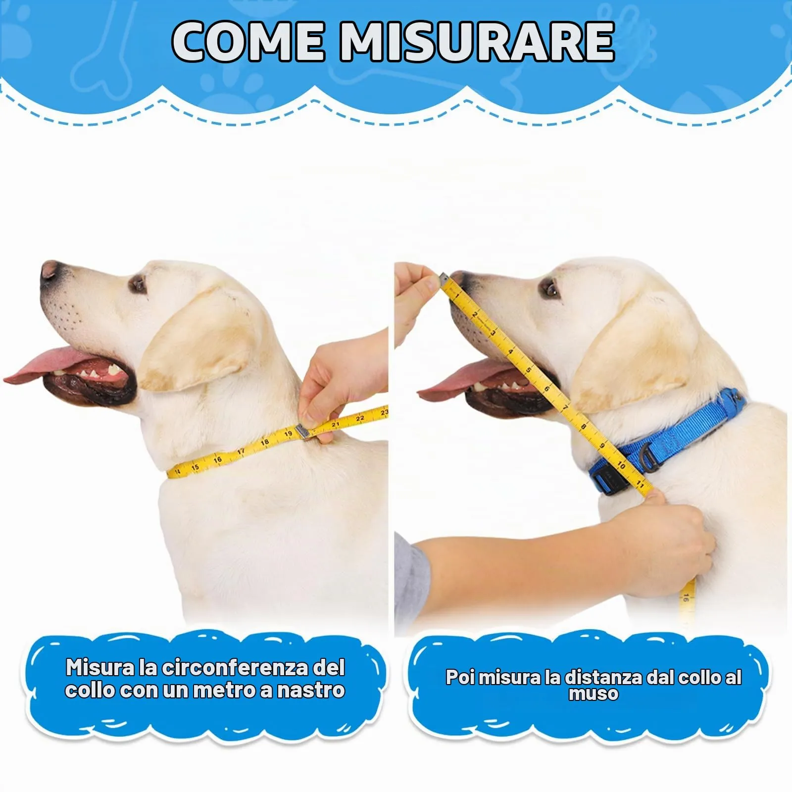 ICOYEA Collare Elisabettiano Morbido per Cani, Post-Operatorio Anti-Leccamento e Anti-Morso, Rosa, Size 1 - immagine 4
