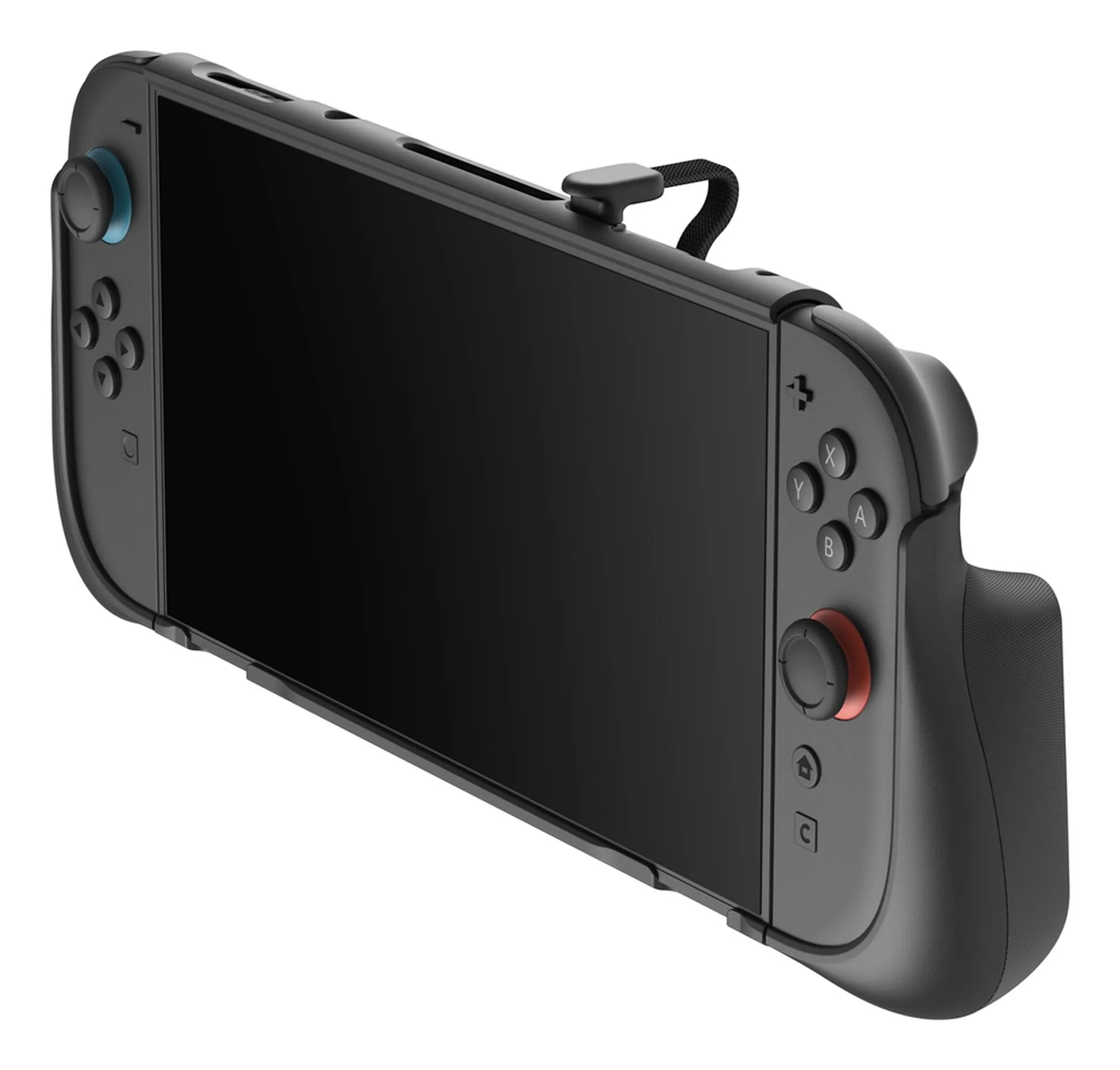 Belkin Gaming Grip and Power Bank 10K for Nintendo Switch 2, Nero - immagine 4