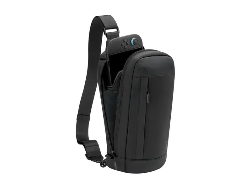 Belkin Borsa Protettiva da Viaggio per Nintendo Switch 2 - Nero - immagine 4