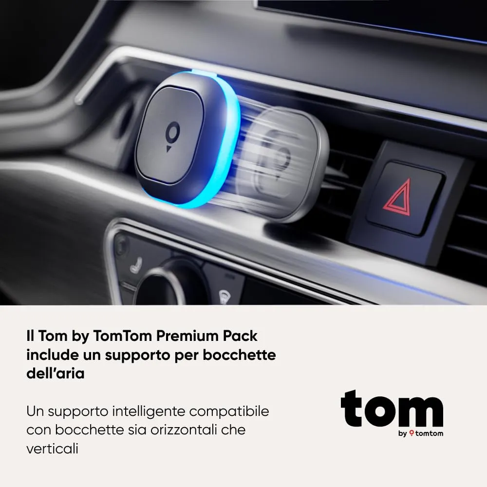 TomTom Tom by TT Premium Pack Segnalatore Autovelox - immagine 4