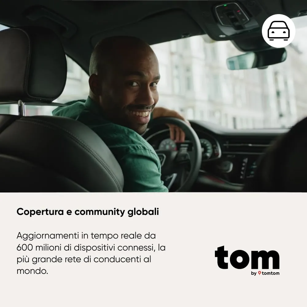 TomTom Tom by TT Premium Pack Segnalatore Autovelox - immagine 7