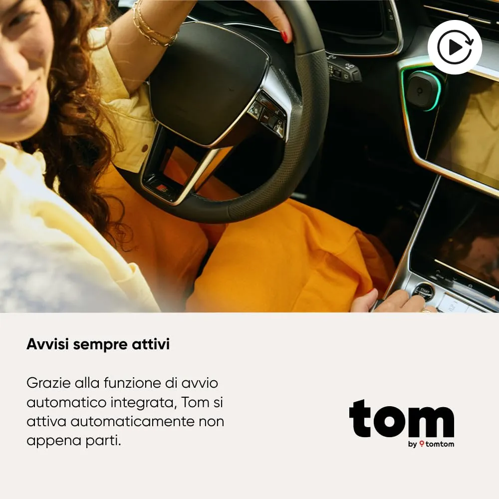 TomTom Tom by TT Premium Pack Segnalatore Autovelox - immagine 9
