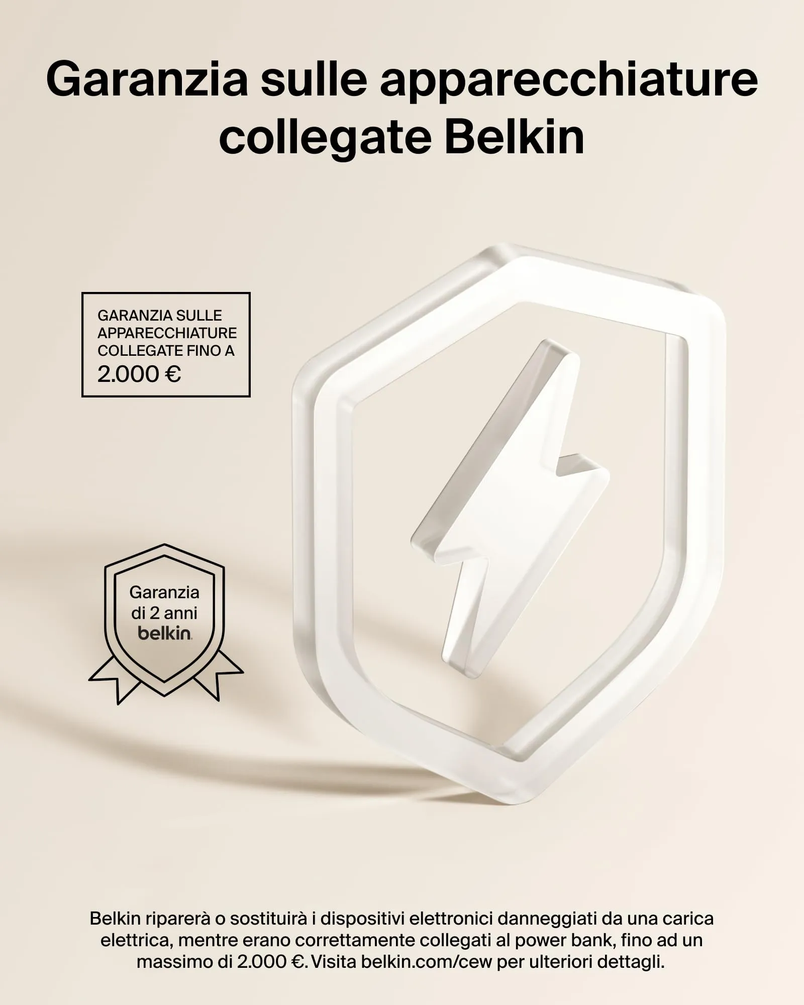 Belkin Gaming Grip e Power Bank 10K per Nintendo Switch 2, Viola - immagine 10