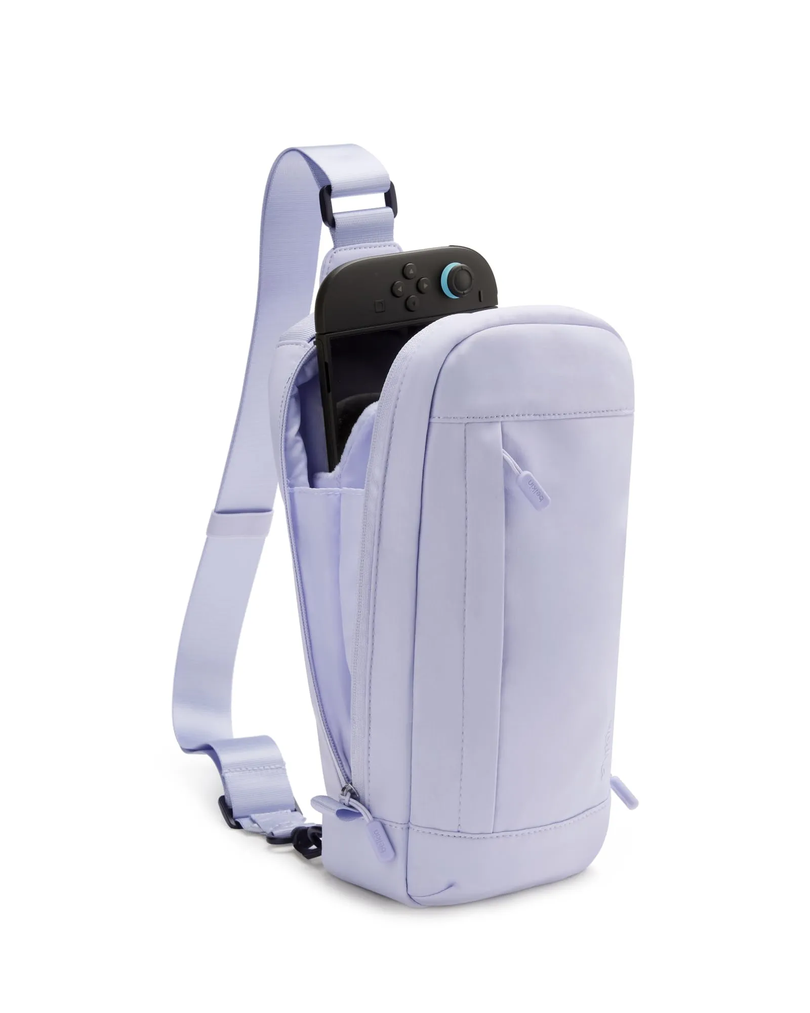 Belkin Borsa Protettiva da Viaggio per Nintendo Switch 2 - Viola - immagine 1
