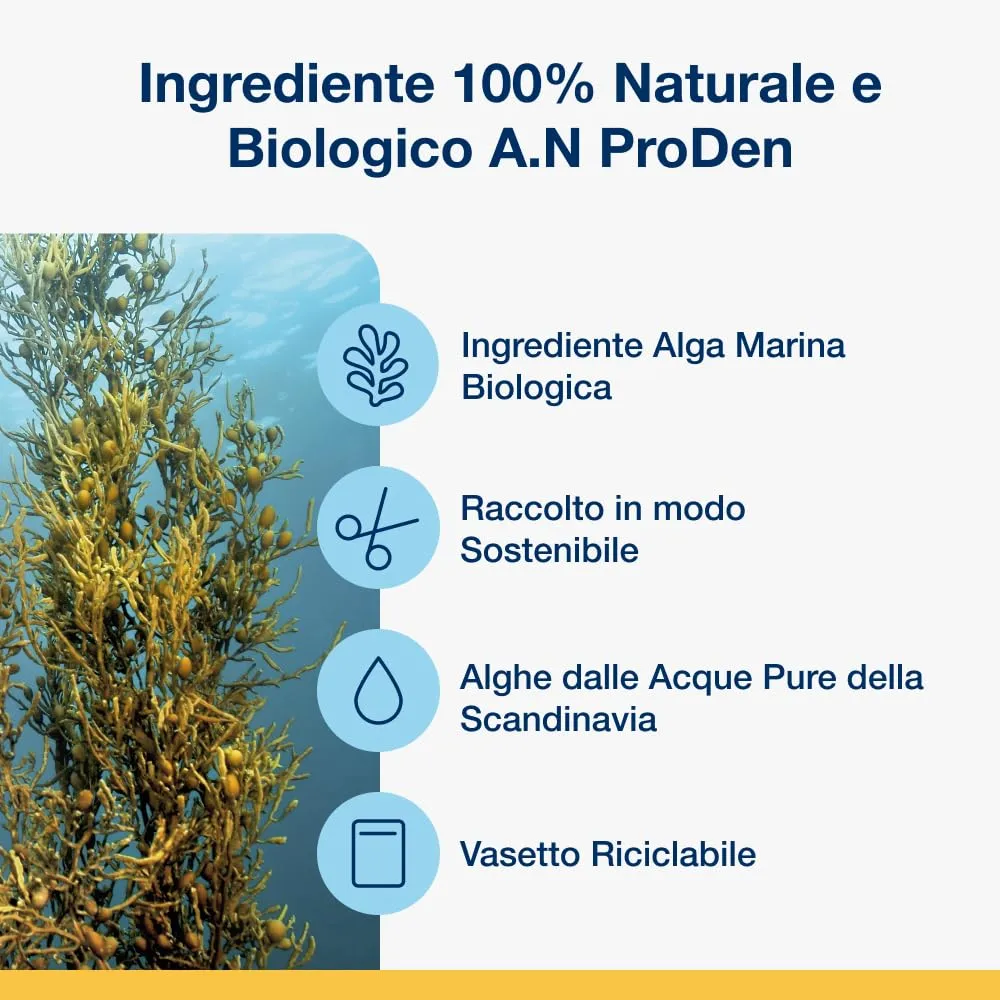 ProDen PlaqueOff Cura Dentale per Cani di Piccola Taglia, Polvere 60g e Dental Bites 60g - immagine 10