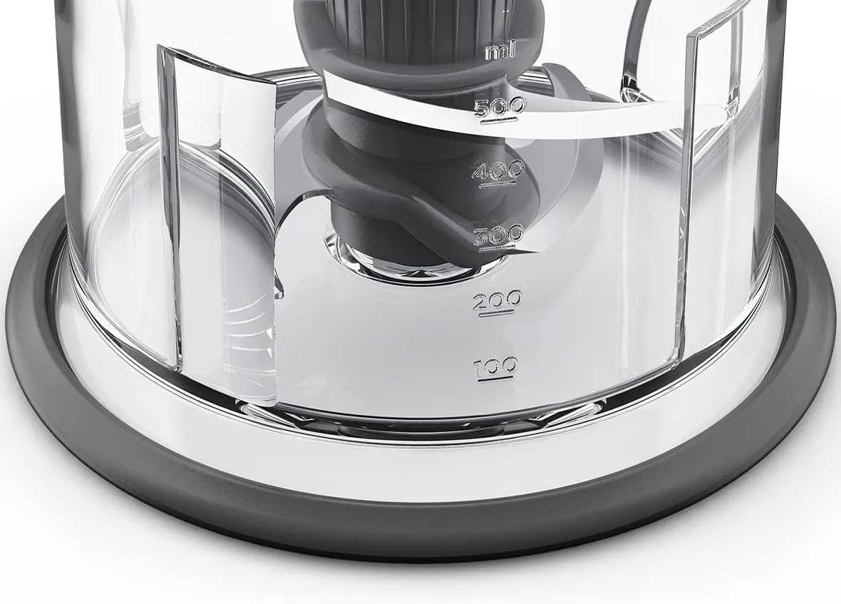 Kenwood EasyChop CHP61.000WH Tritatutto, 500W, 0.5L, Bianco - immagine 7