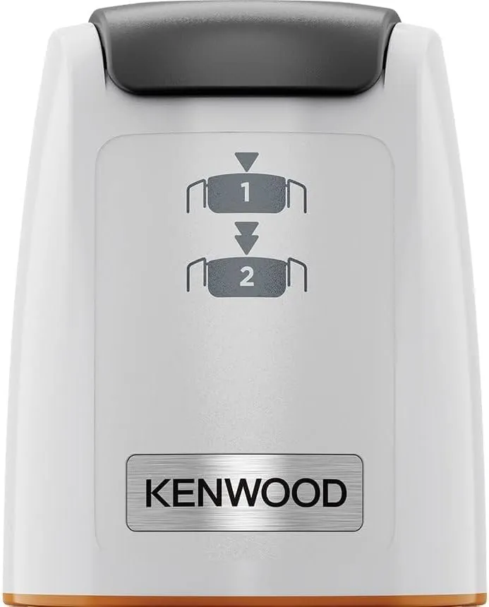 Kenwood EasyChop CHP61.000WH Tritatutto, 500W, 0.5L, Bianco - immagine 8