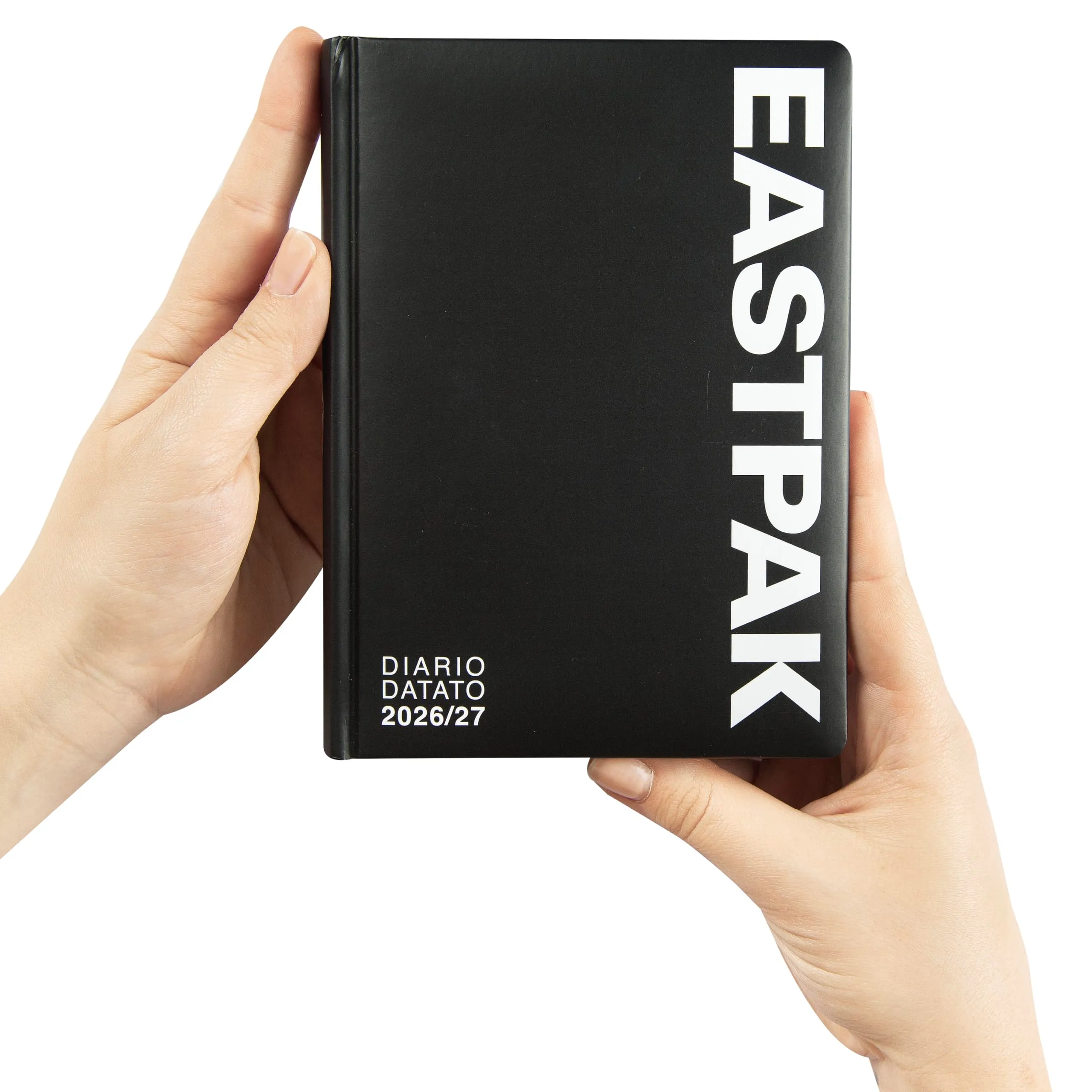 Eastpak Diario Scuola 2026-2027, Datato 13 Mesi, Copertina Imbottita, 352 Pagine e Stickers, 12 x 16.5 cm - immagine 2