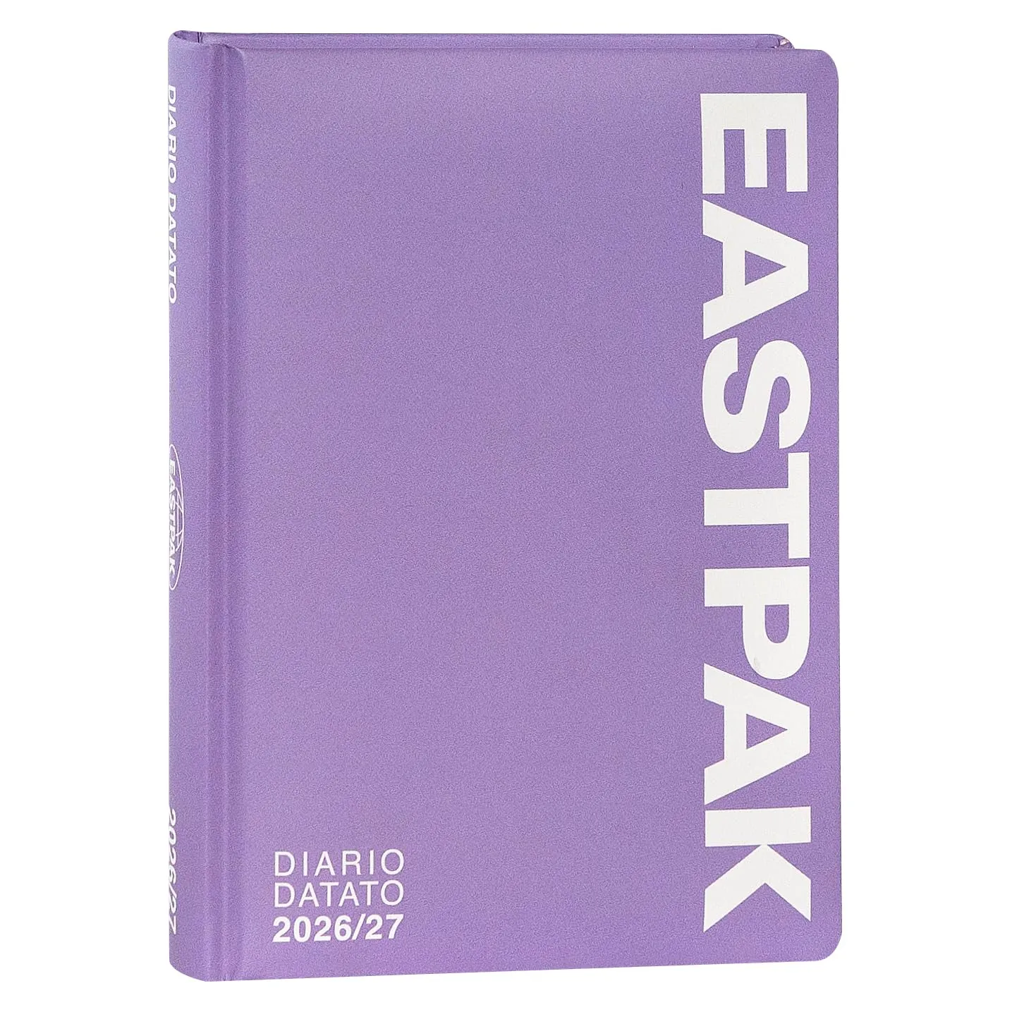 Eastpak Diario Scuola 2026-2027, Datato 13 Mesi, Copertina Imbottita, 352 Pagine e Stickers, 12 x 16.5 cm - immagine 1
