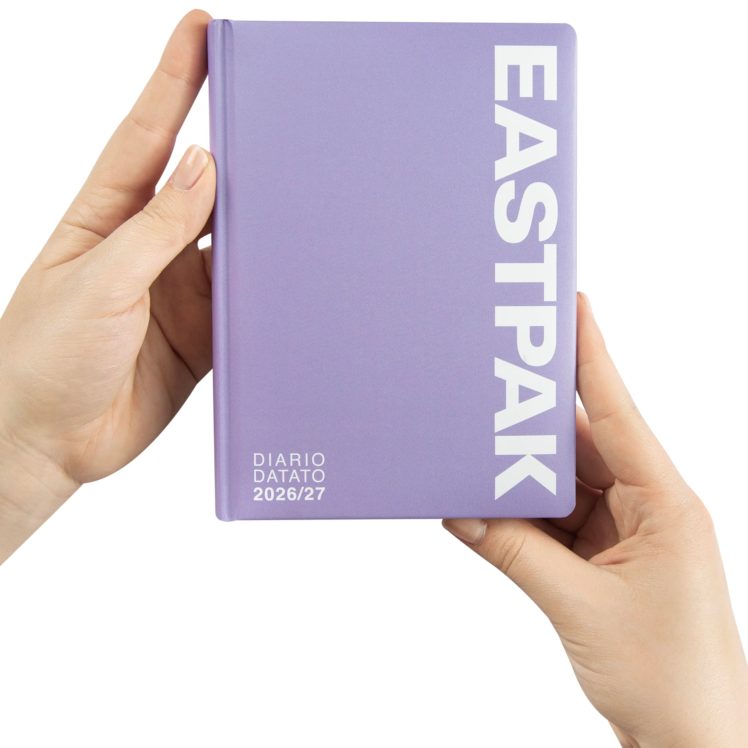 Eastpak Diario Scuola 2026-2027, Datato 13 Mesi, Copertina Imbottita, 352 Pagine e Stickers, 12 x 16.5 cm - immagine 2