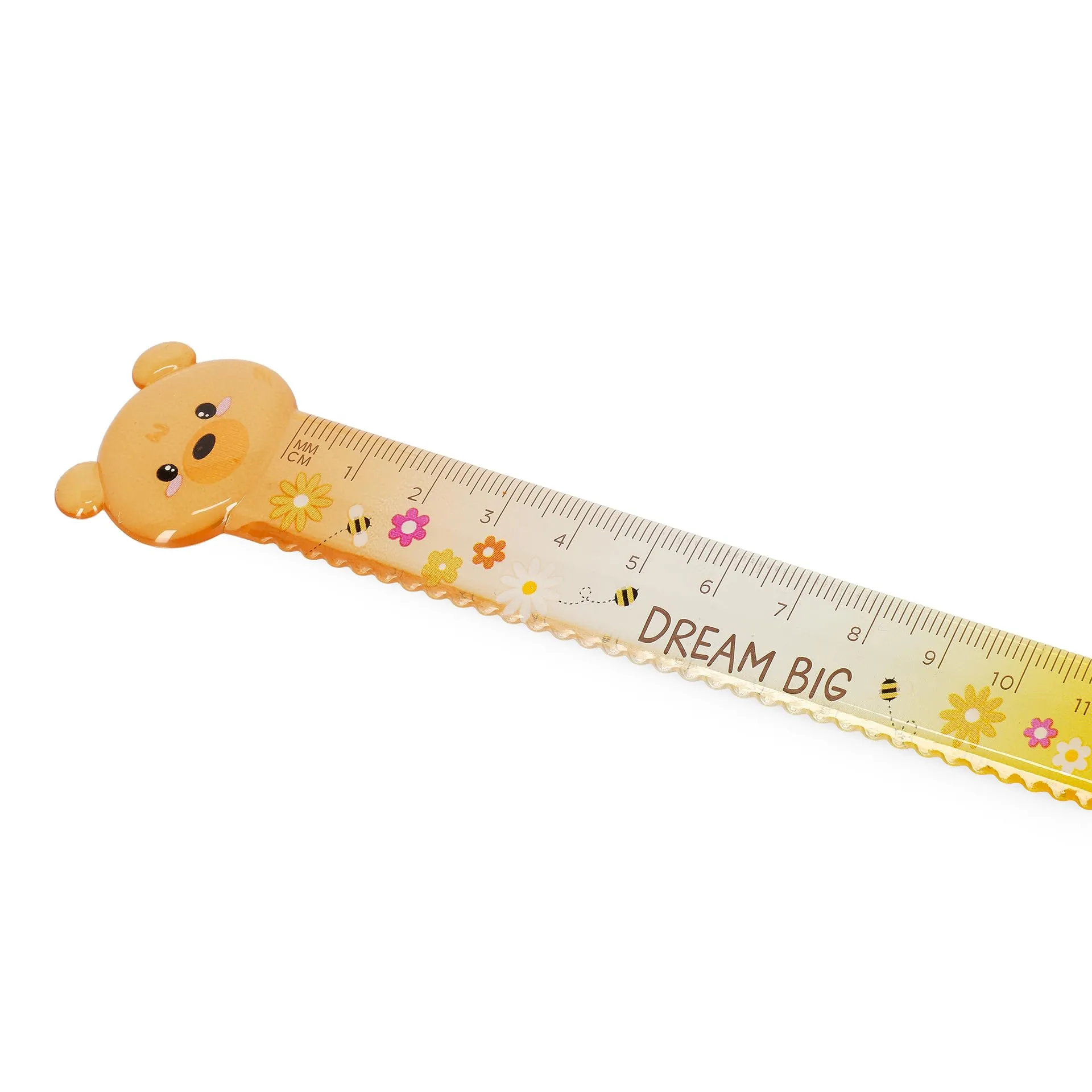 Legami Righello Teddy Bear 15 cm - immagine 2