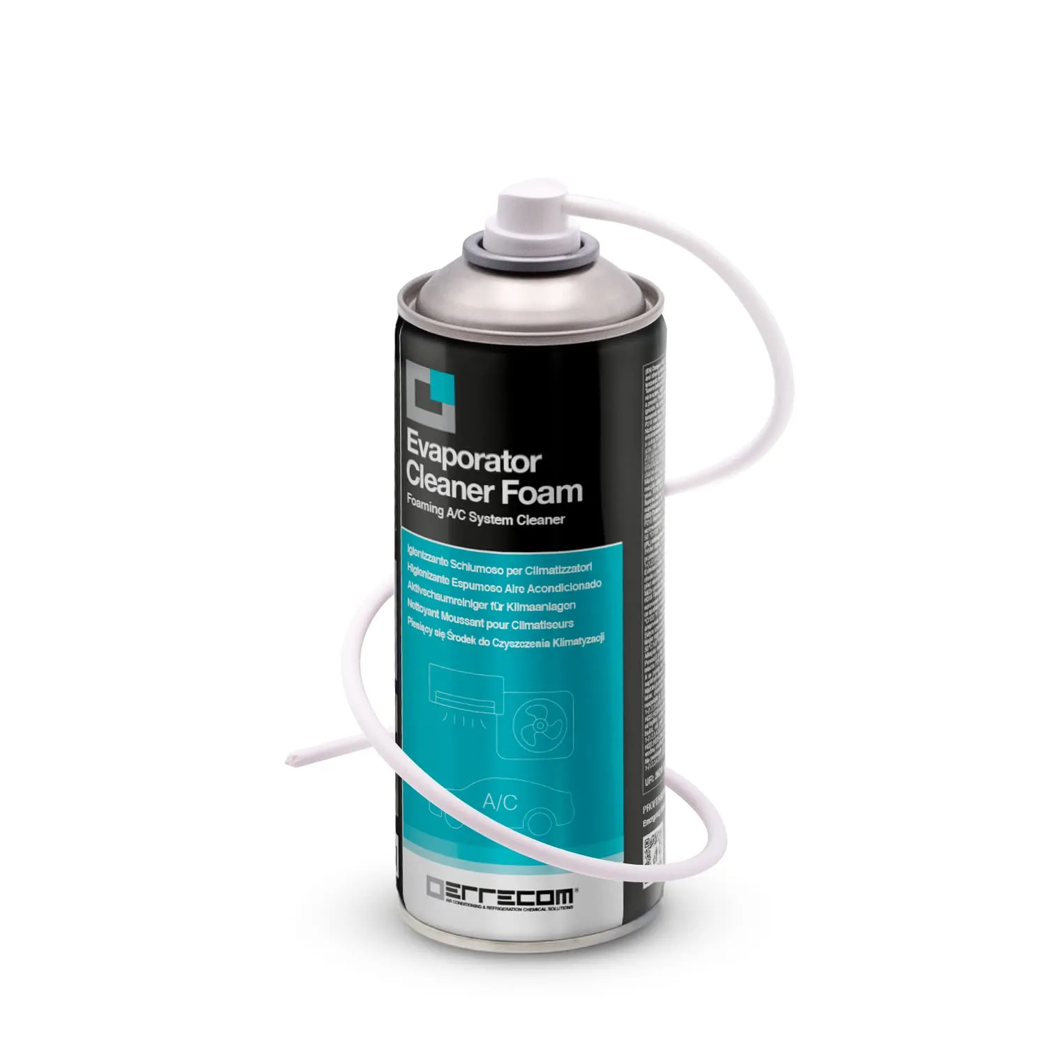 Errecom Evaporator Cleaner Foam, 400 mL - immagine 1