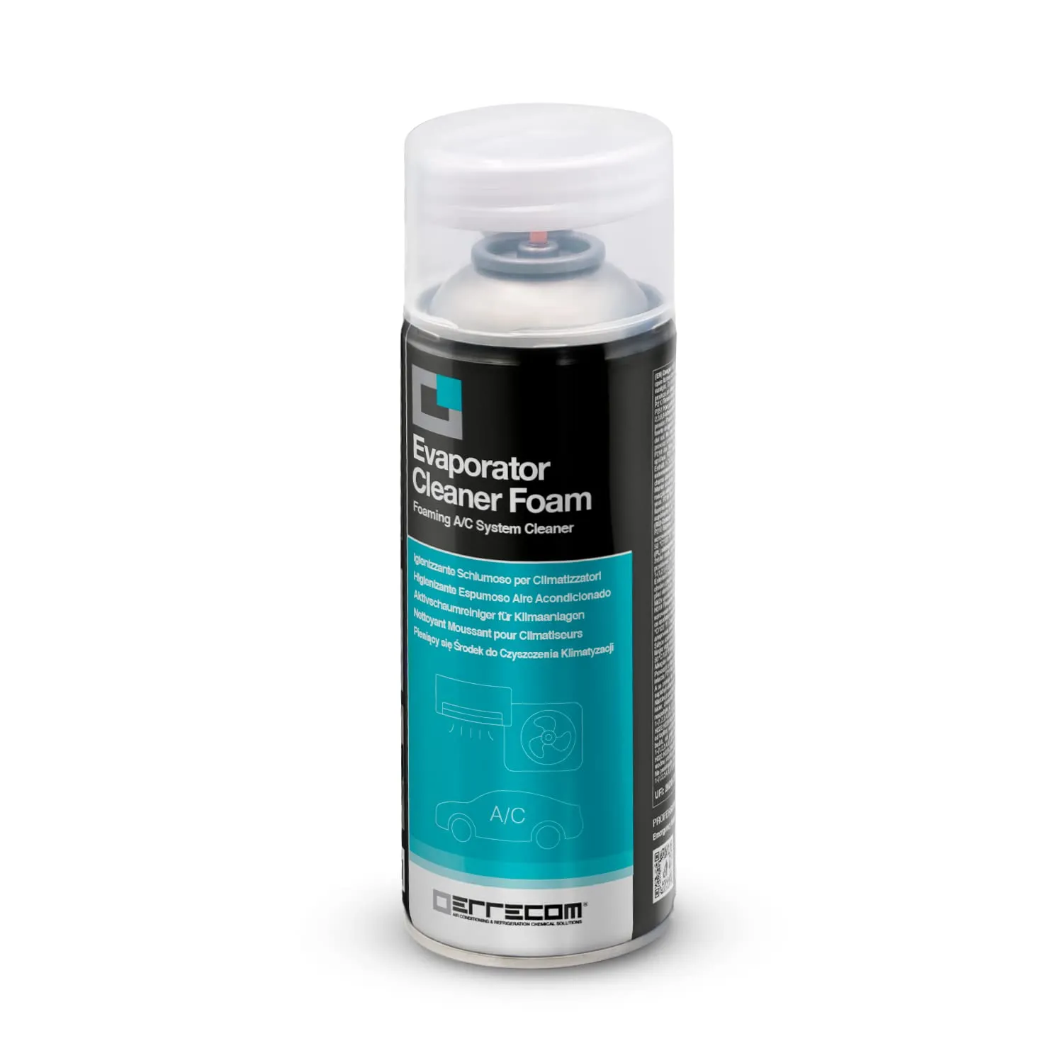 Errecom Evaporator Cleaner Foam, 400 mL - immagine 2