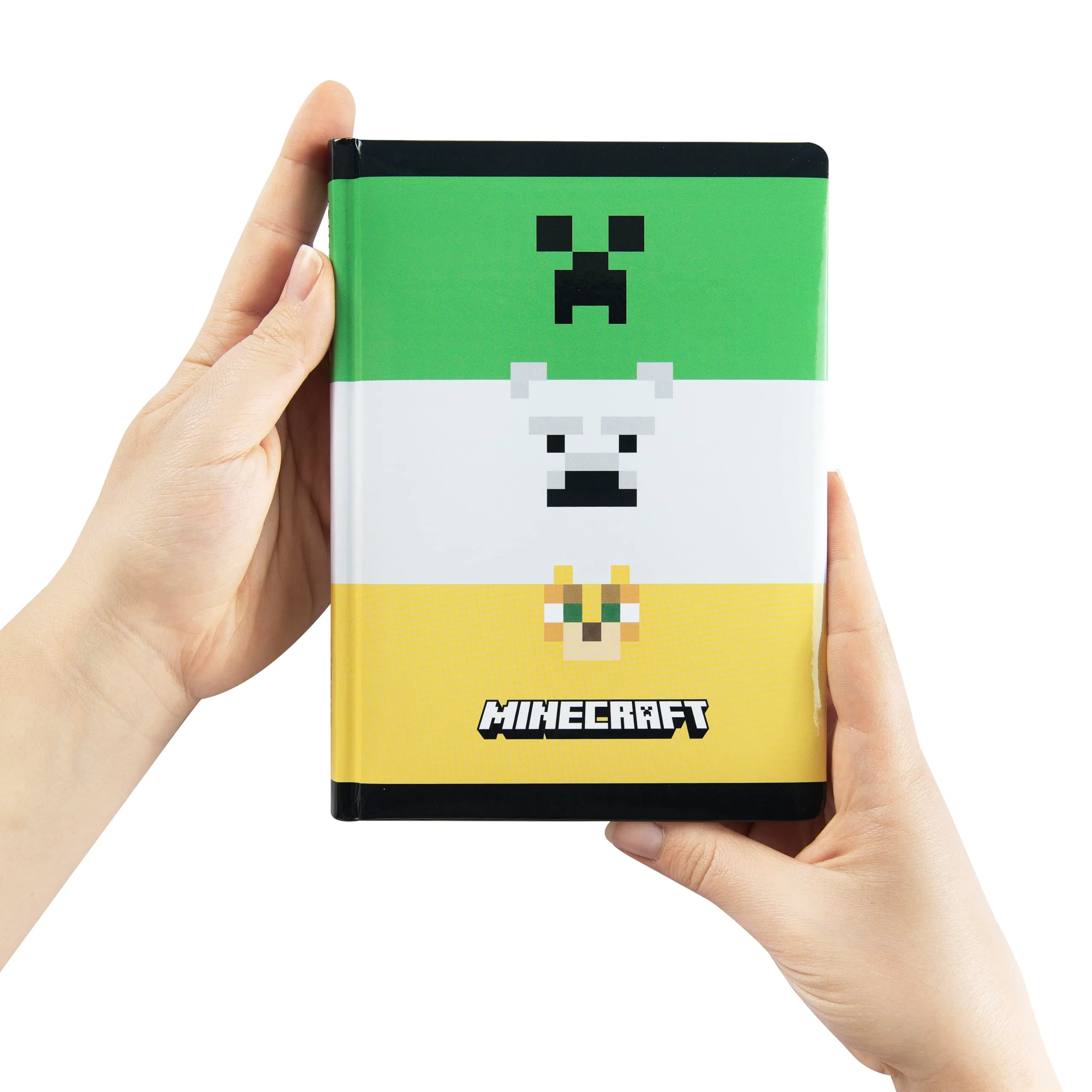Franco Cosimo Panini Minecraft Diario Scuola Ufficiale, 12 Mesi, Copertina Imbottita, 320 Pagine, 13x17.8 cm - immagine 2