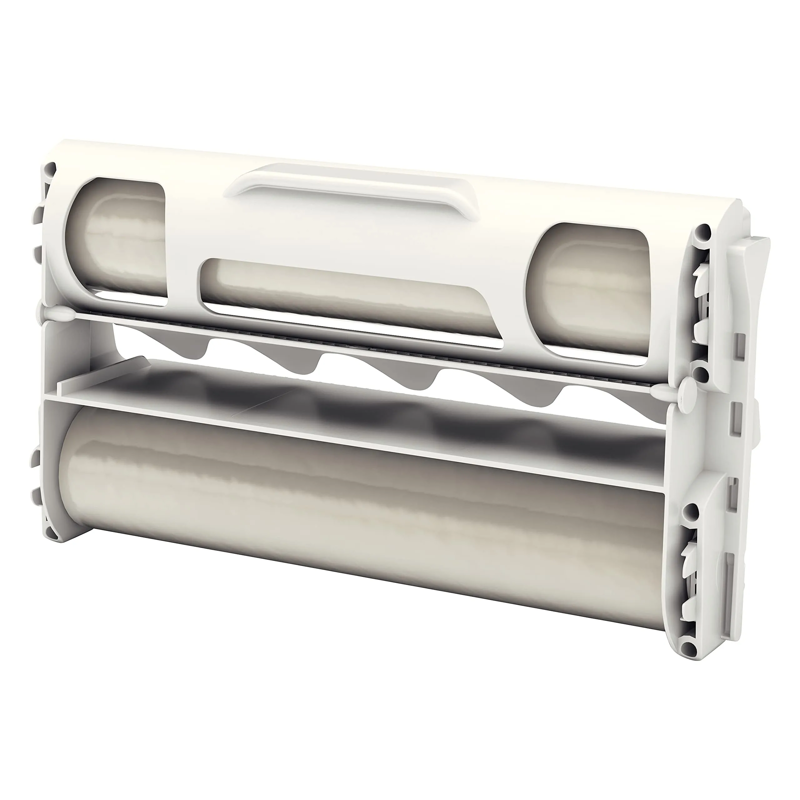 Esselte Xyron Bobina di Ricambio Plastificatrici A4 80 Micron 21 cm x 10 m - immagine 4