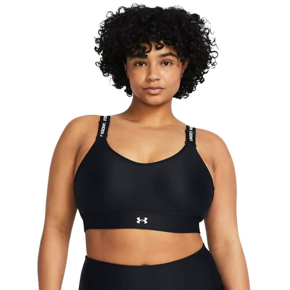 Under Armour Infinity Mid Impact Reggiseno Sportivo Donna (Coppa A-C) - immagine 4