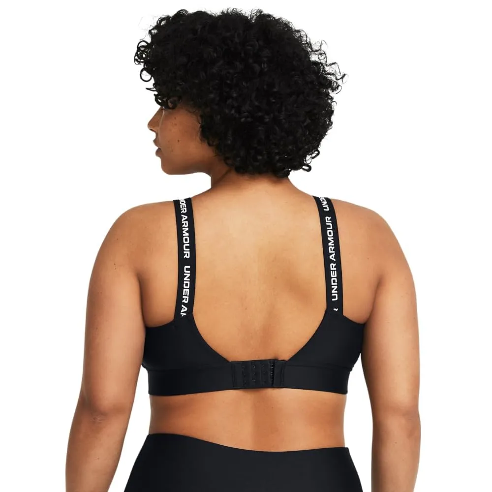 Under Armour Infinity Mid Impact Sport Bra da donna - immagine 4