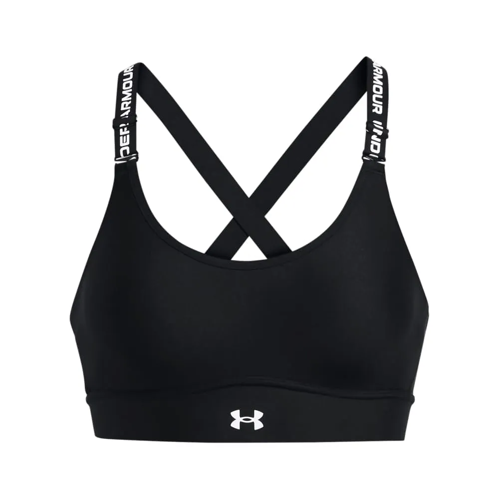 Under Armour Infinity Mid Impact Sport Bra da donna - immagine 6