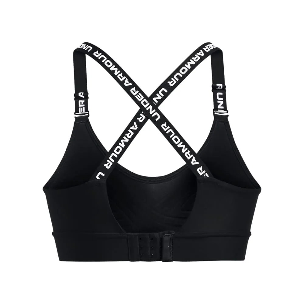 Under Armour Infinity Mid Impact Sport Bra da donna - immagine 7