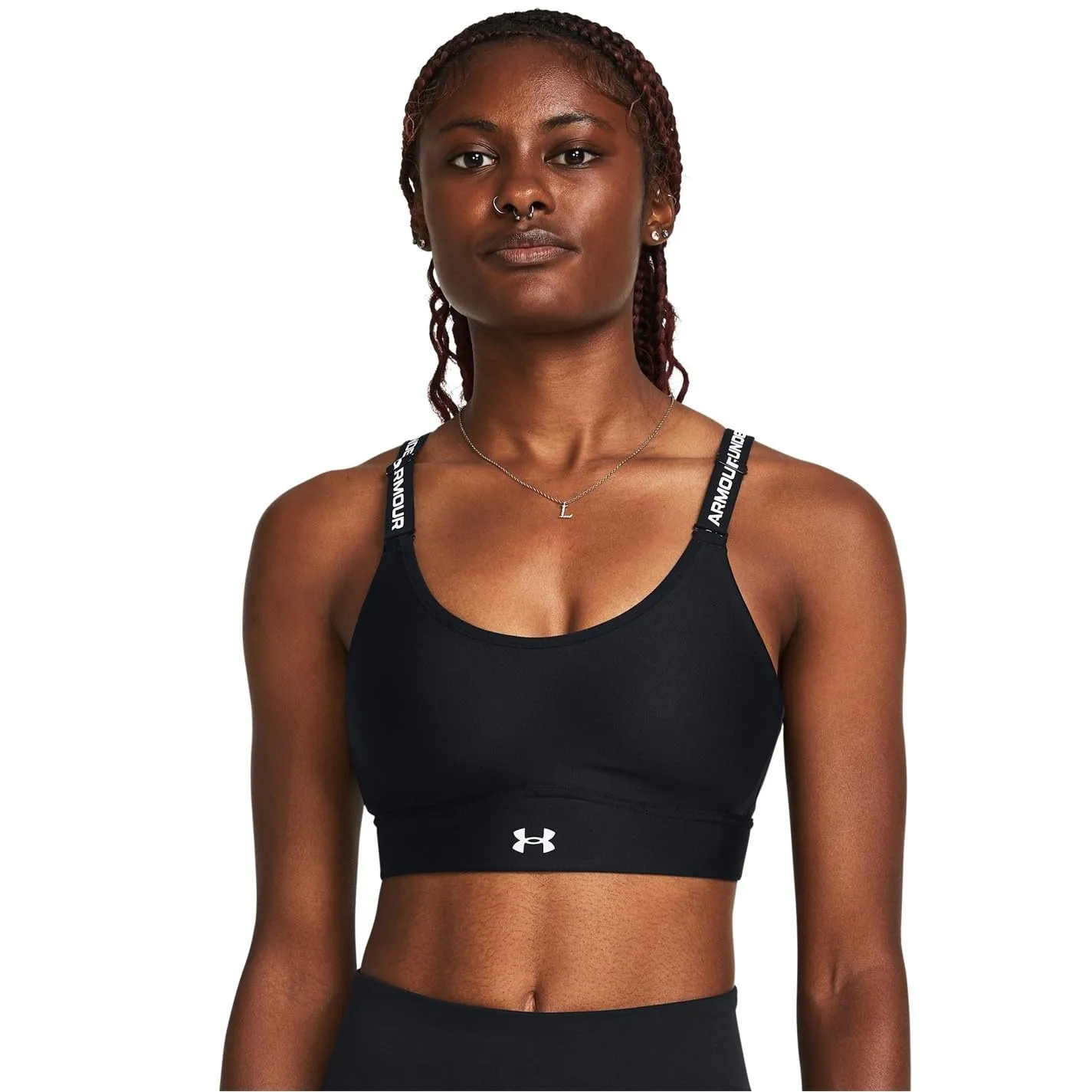 Under Armour Infinity Mid Impact Reggiseno Sportivo da Donna - immagine 3