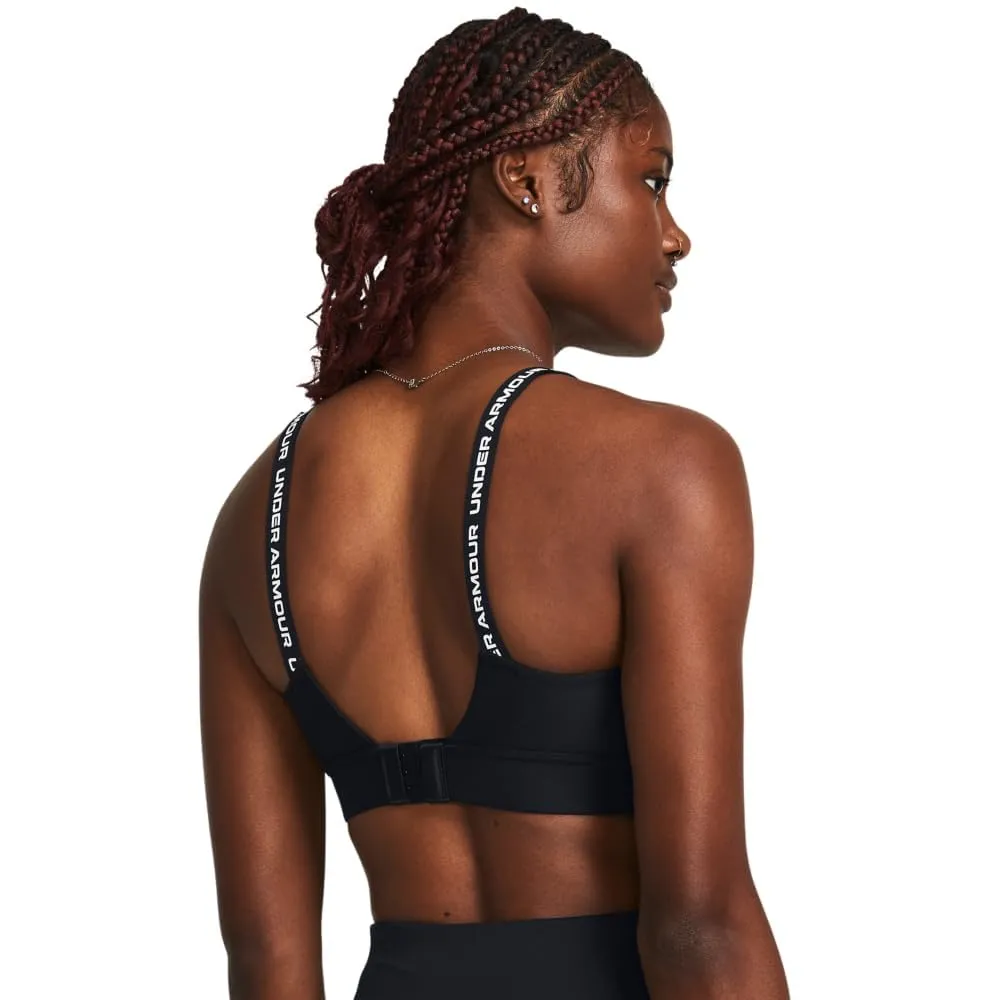 Under Armour Infinity Mid Impact Sport Bra for Women - immagine 2