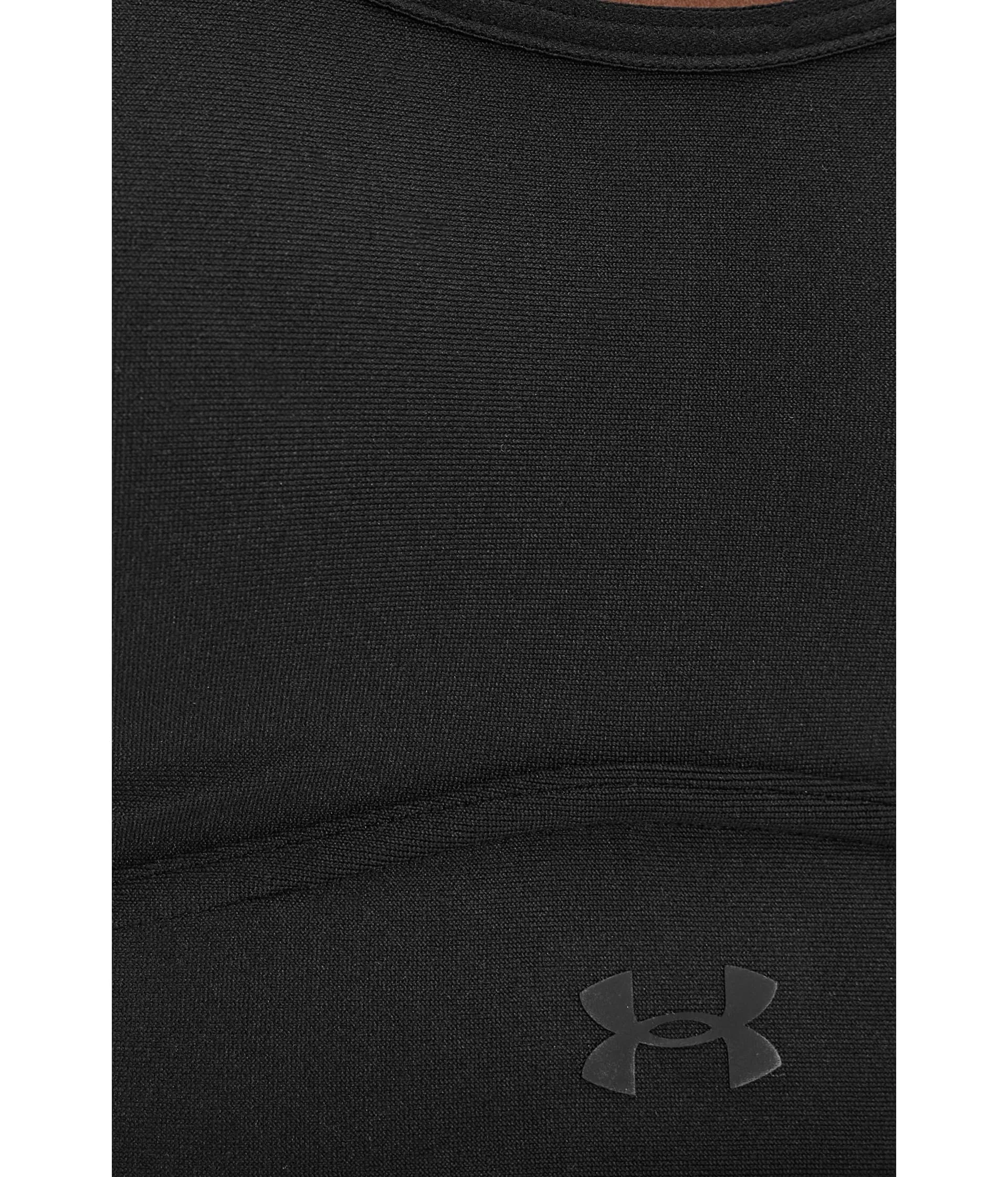 Under Armour Reggiseno Sportivo Donna Infinity Mid Impact Nero/Nero XS D-DD - immagine 5