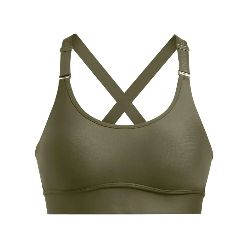 Under Armour Infinity Mid Impact Reggiseno Sportivo da Donna - immagine 3