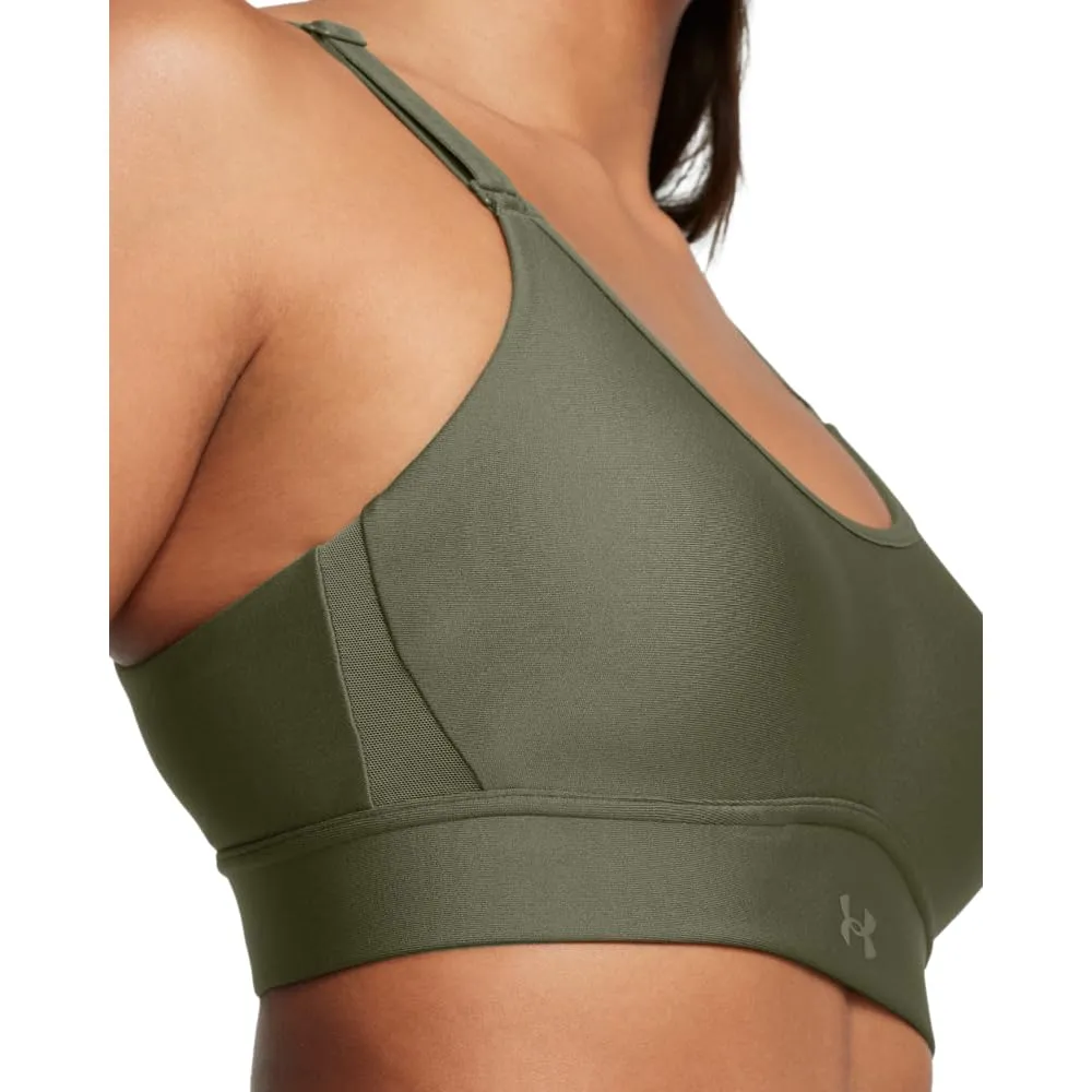 Under Armour Infinity Mid Impact Reggiseno Sportivo da Donna - immagine 6