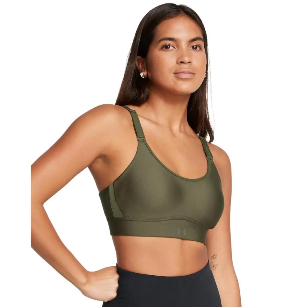 Under Armour Infinity Mid Impact Sport Bra for Women - immagine 1