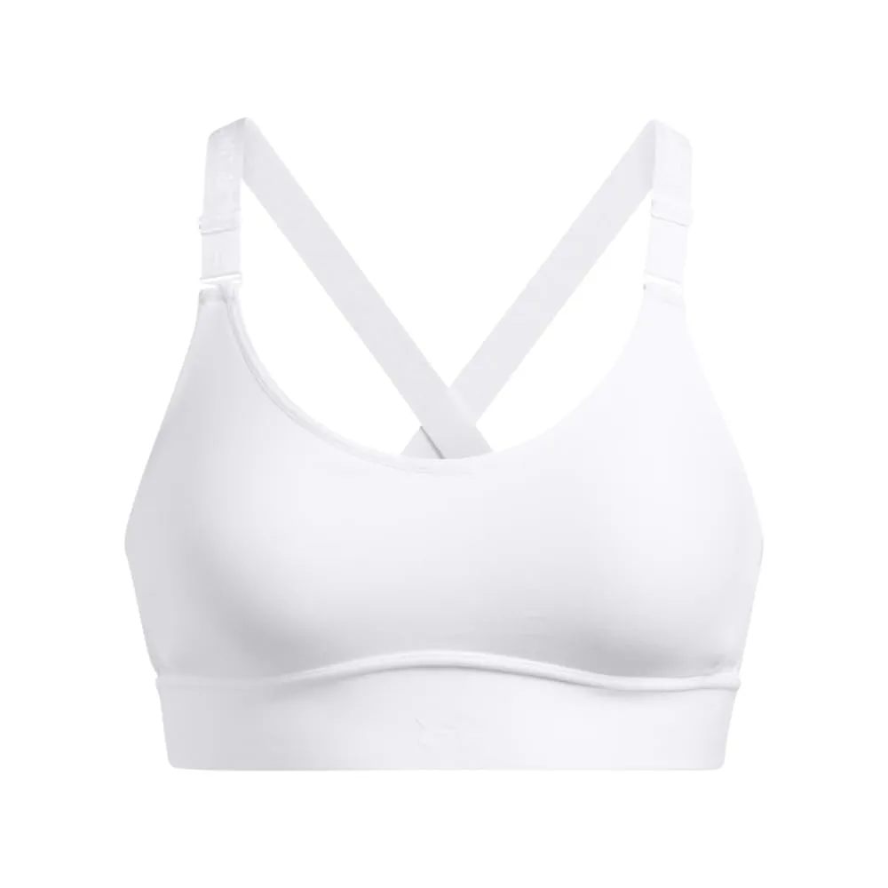 Under Armour Infinity Mid 2.0 Bra - White/White - S D-DD - immagine 3