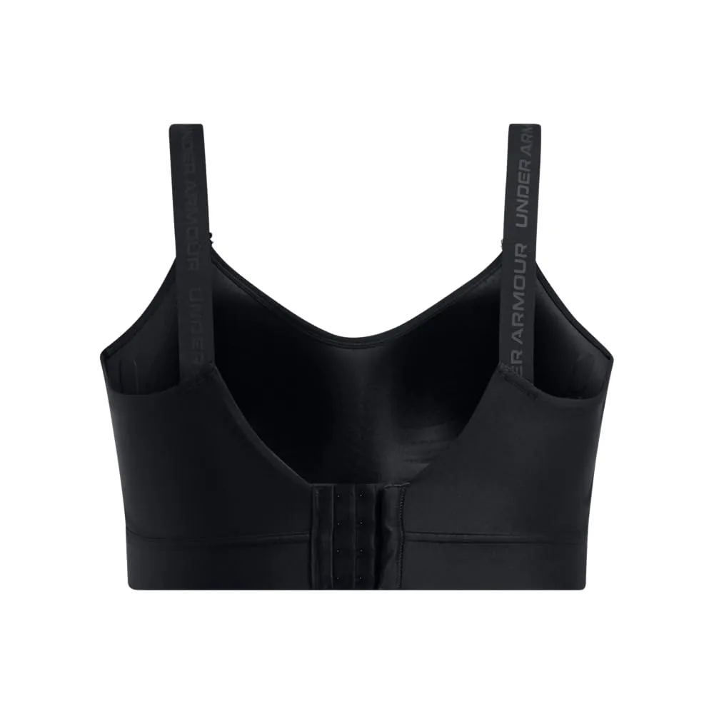 Under Armour Reggiseno Sportivo Infinity Mid Impact Plus da Donna - immagine 4