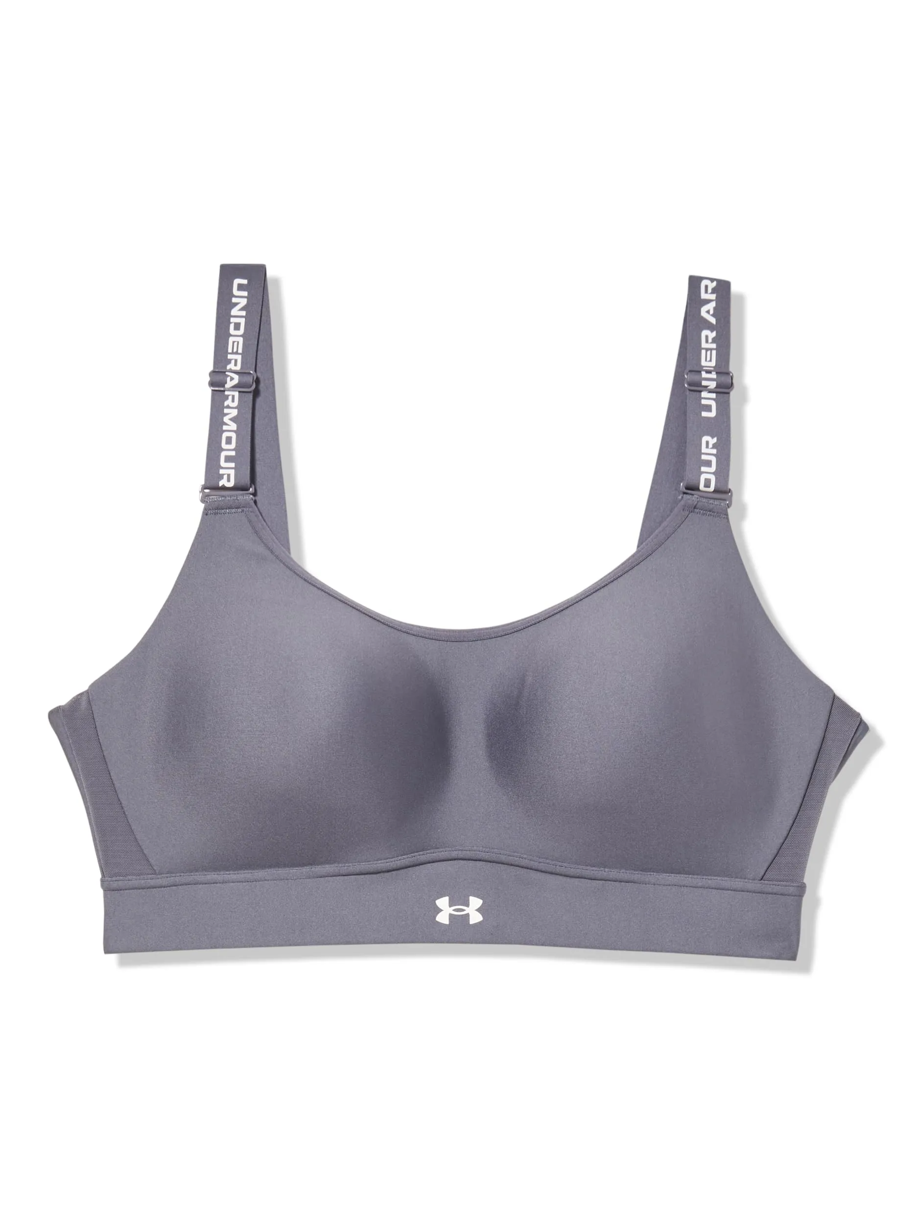 Under Armour Infinity Mid Impact Sport Bra, D-DD S - immagine 1