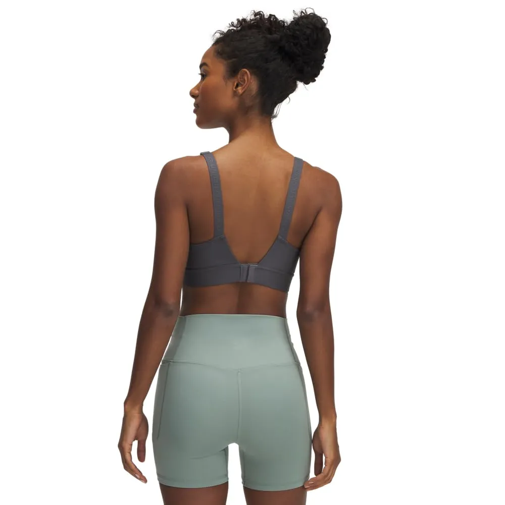 Under Armour Infinity Mid Impact Sport Bra for Women, D/DD (L) - immagine 2