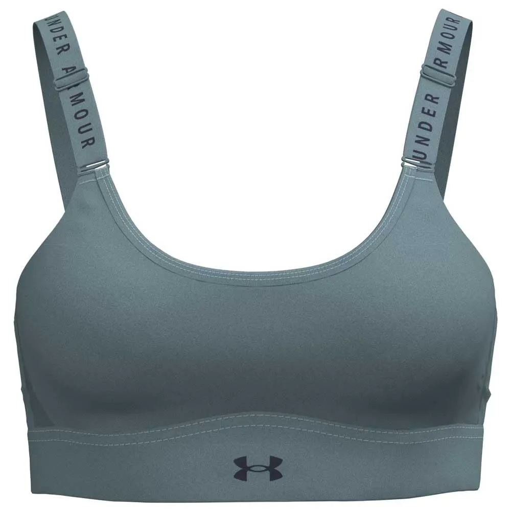 Under Armour Infinity Mid Impact Sport Bra Women's, D-DD S - immagine 1
