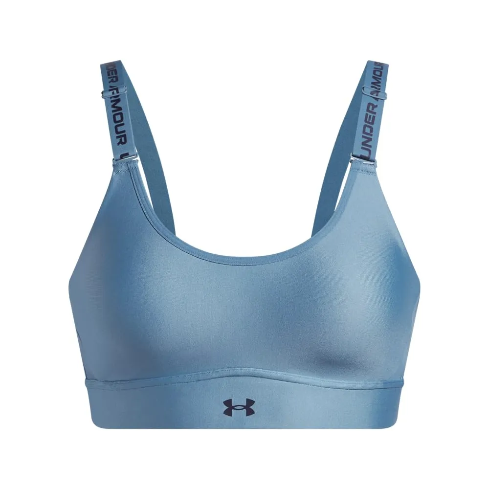 Under Armour Infinity Mid Impact Sport Bra for Women, Small A/C - immagine 3