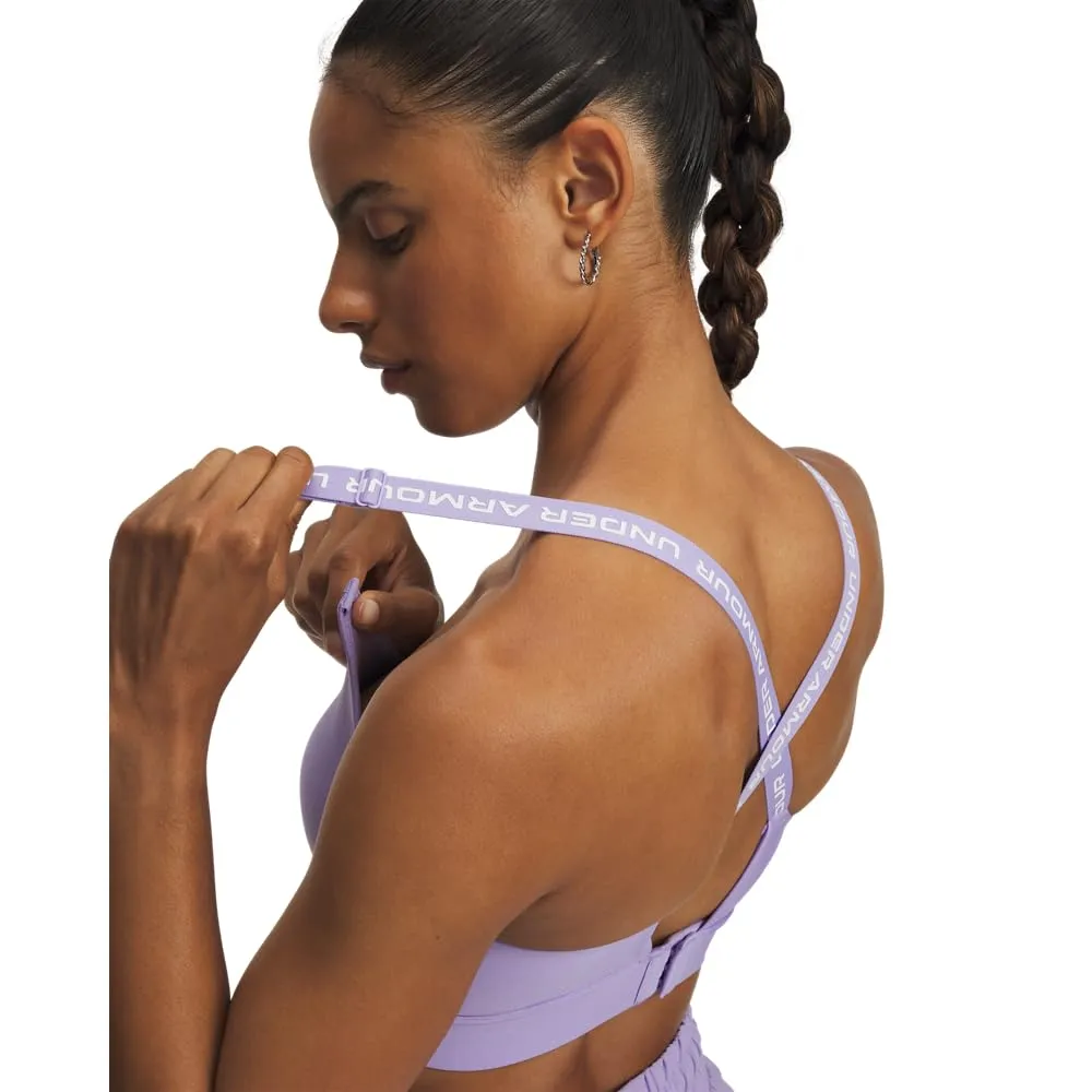 Under Armour Infinity Mid Impact Sport Bra Women's, XS/A-C - immagine 7