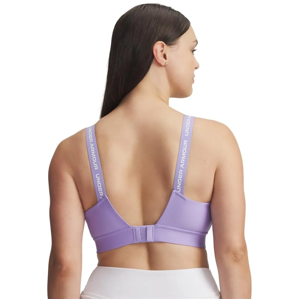 Under Armour Infinity Mid Impact Sport Bra, Medium D/DD - immagine 6